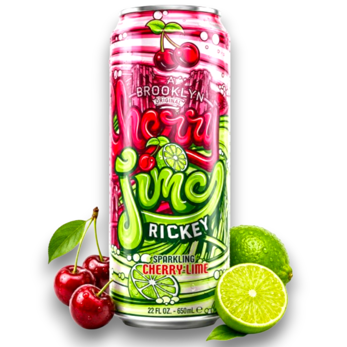Arizona Cerise et Citron Vert (x1)