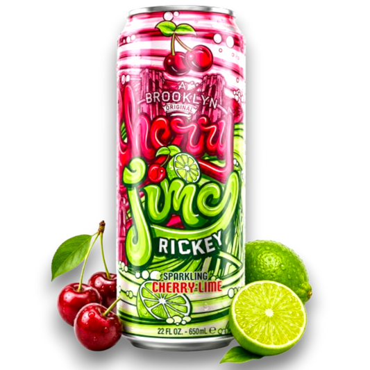 Arizona Cerise et Citron Vert (x1)