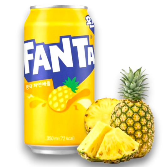Fanta Ananas (x1)