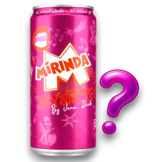 Mirinda Mystery (x1)