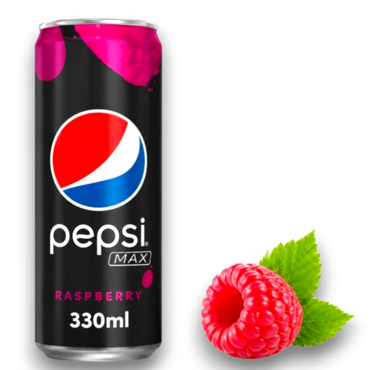 Pepsi Framboise (x1)