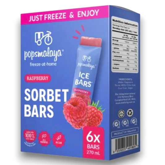 Sorbet à Congeler Framboise (x1)
