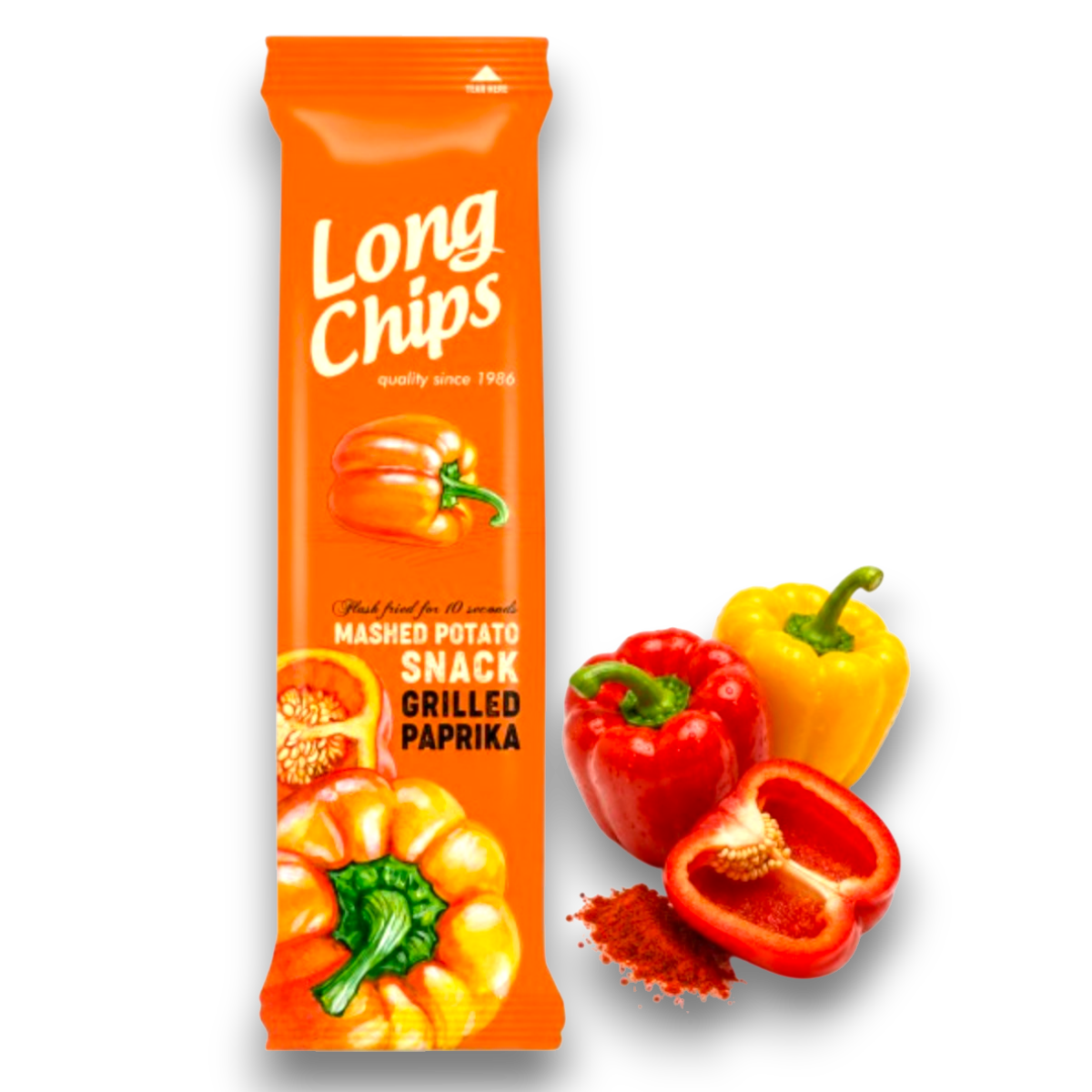 Chips Parika Fumé (x1)