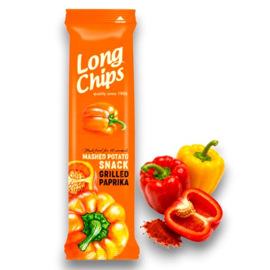 Chips Parika Fumé (x1)