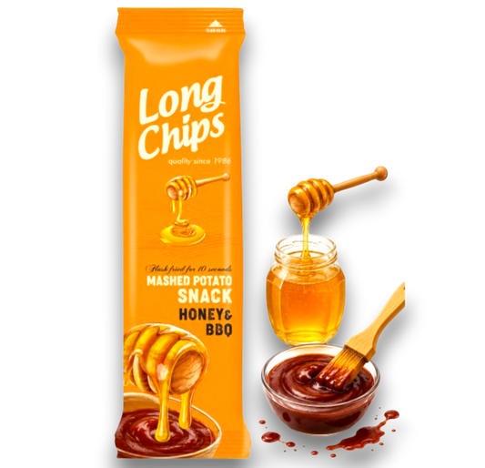 Chips Barbecue et Miel (x1)