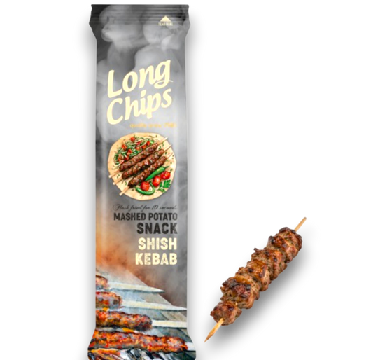 Chips Kebab (x1)