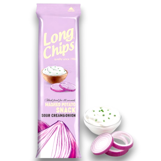 Chips Crème et oignon (x1)