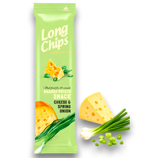 Chips Long Cheese & Spring Onion (x1)