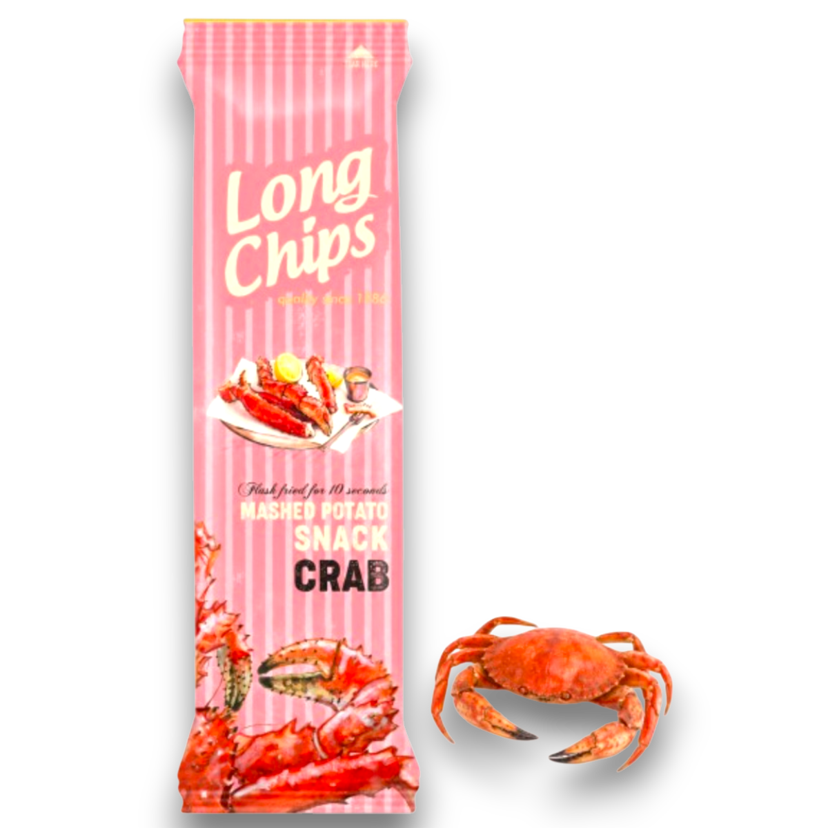 Chips Long Crabe (x1)