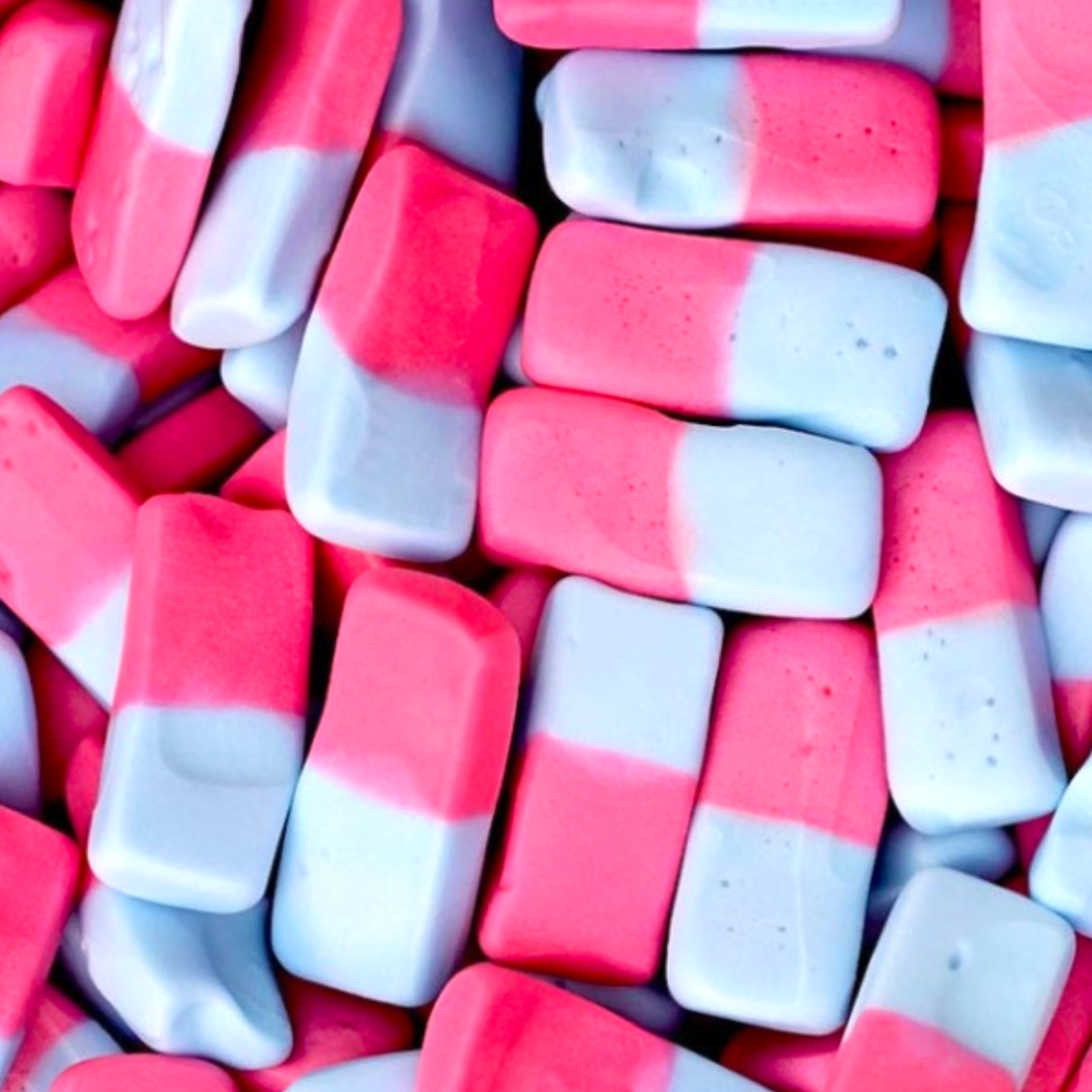 Swizzels Squashies Drumstick - Bubblegum (100g)