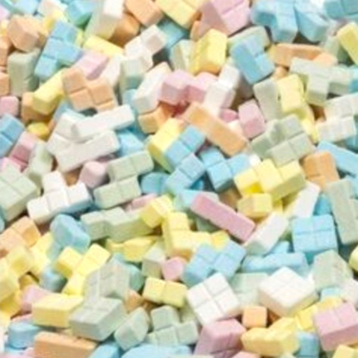 Dr Sweet Tetriminos (100g)