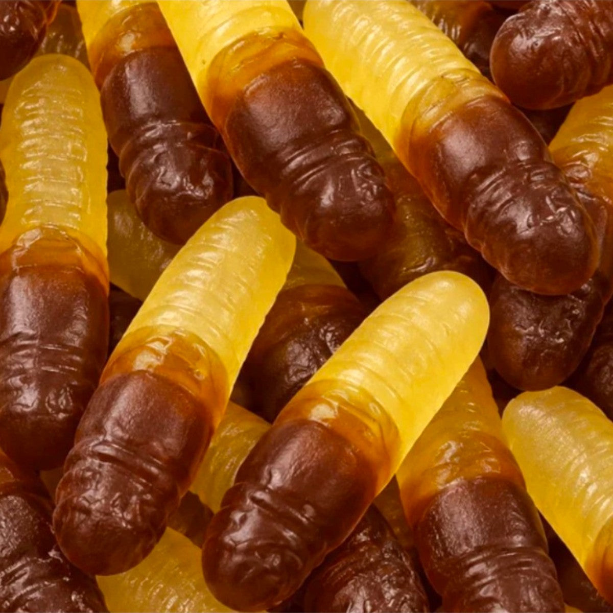 Vers Cola - Bonbons Suédois (100g)
