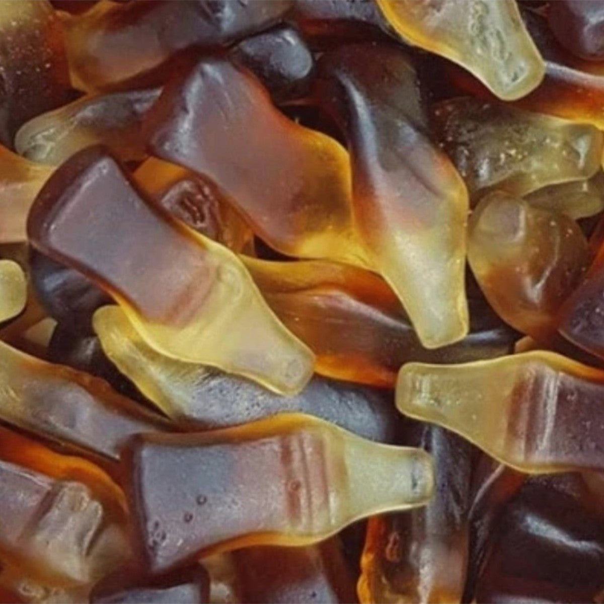 Bouteilles Cola Sans Sucre (100g)
