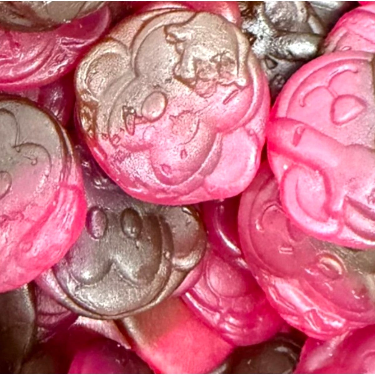 Veggie Kers Cola - Bonbons Suédois (100g)