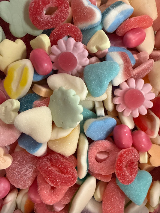 Mix Love Maman (100g)