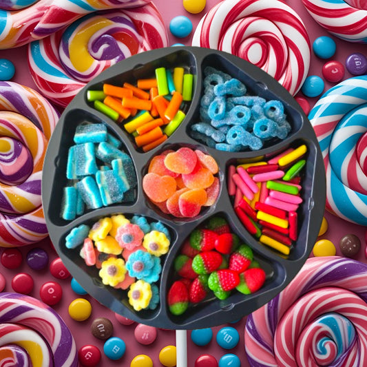 Plateau de Bonbon Halal (x1)