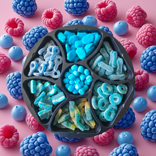 Plateaux de Bonbons Framboise (x1)