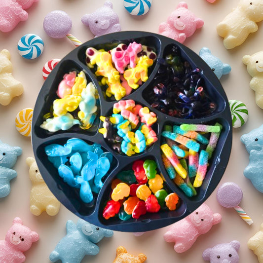 Plateau de Bonbon Animaux (x1)