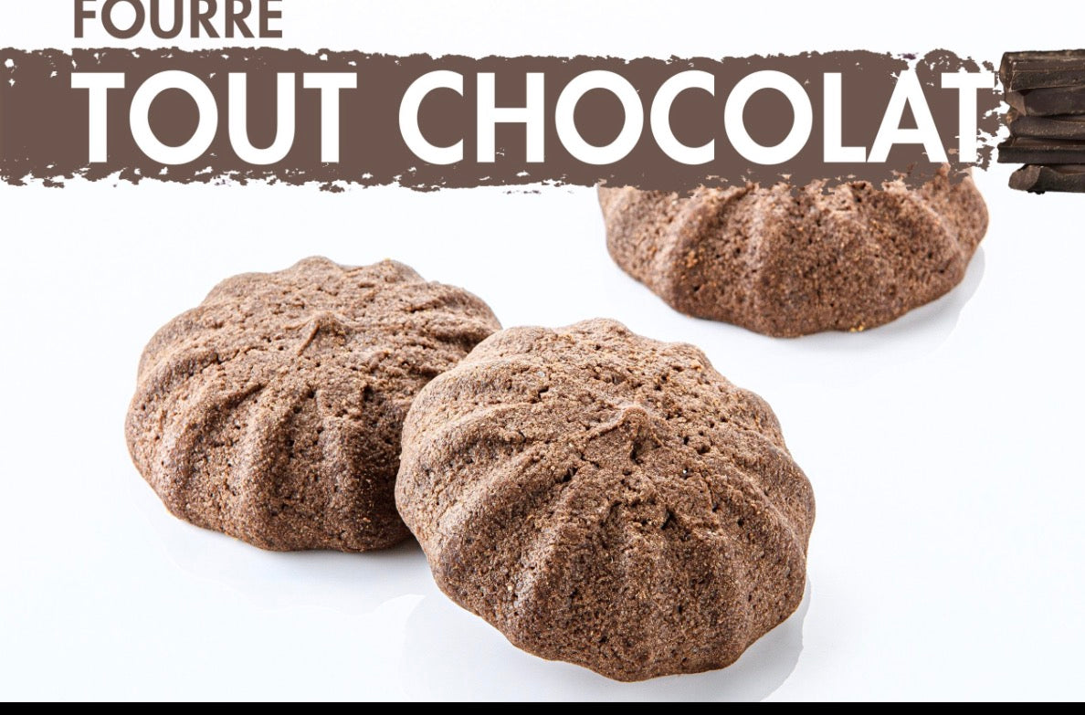 Sablé Tout Chocolat (x2)