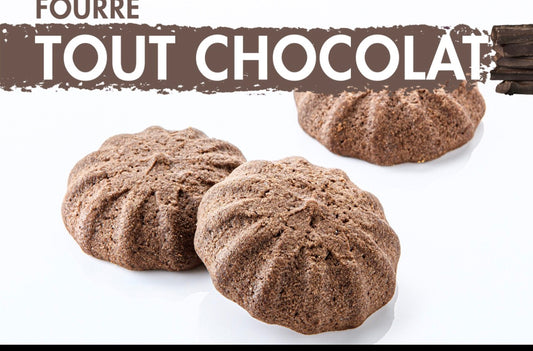 Sablé Tout Chocolat (x2)