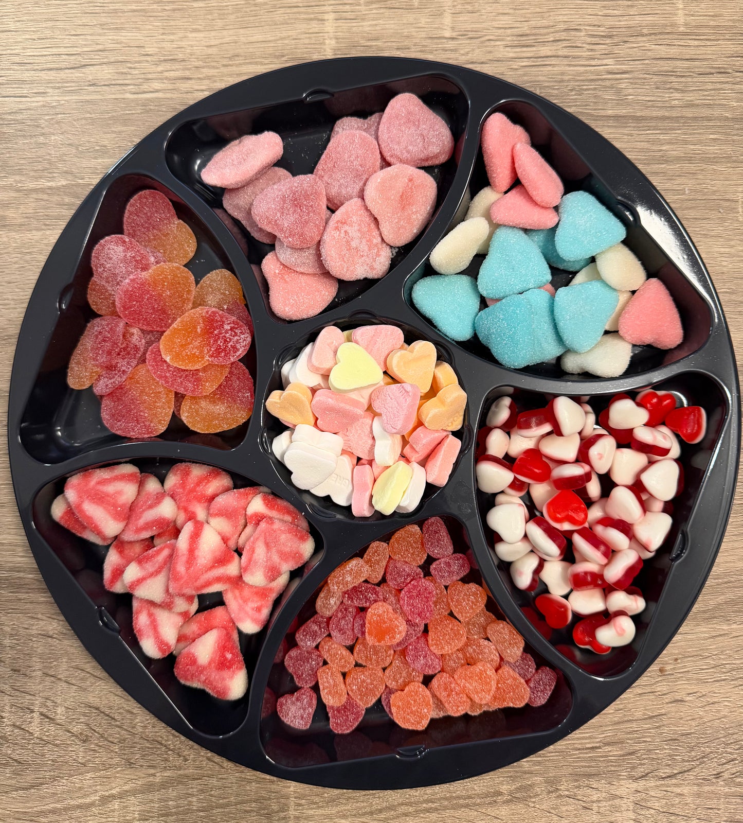 Plateau CandyLove