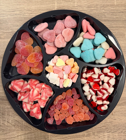 Plateau CandyLove