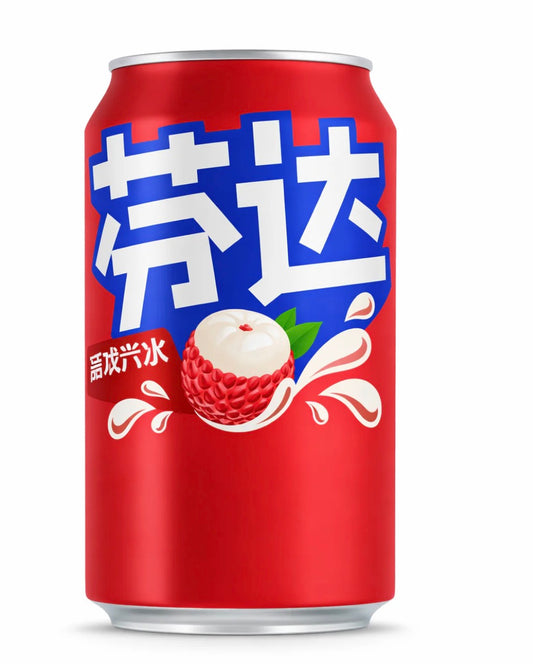 Fanta Lychee (x1)