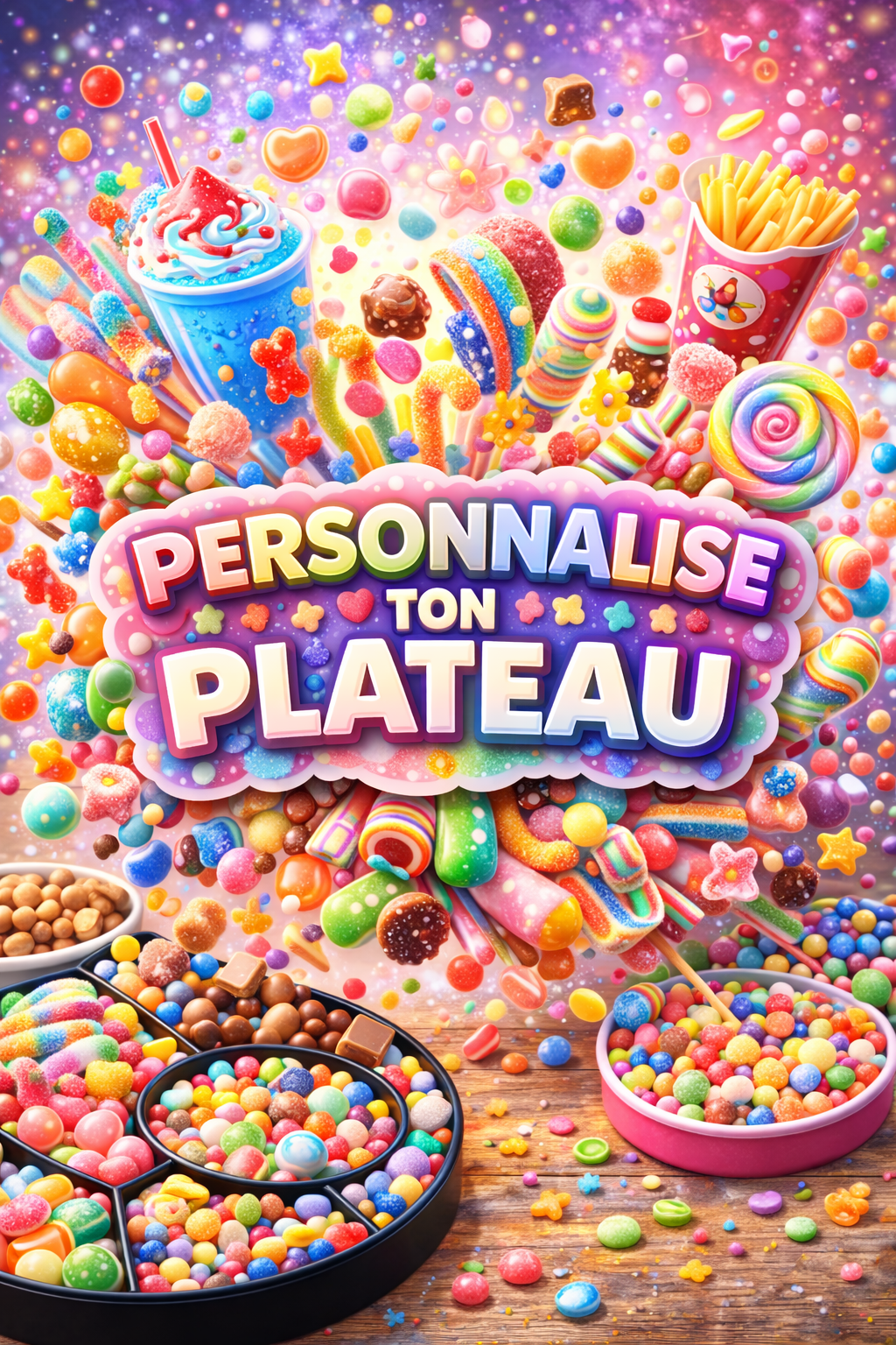 plateaux