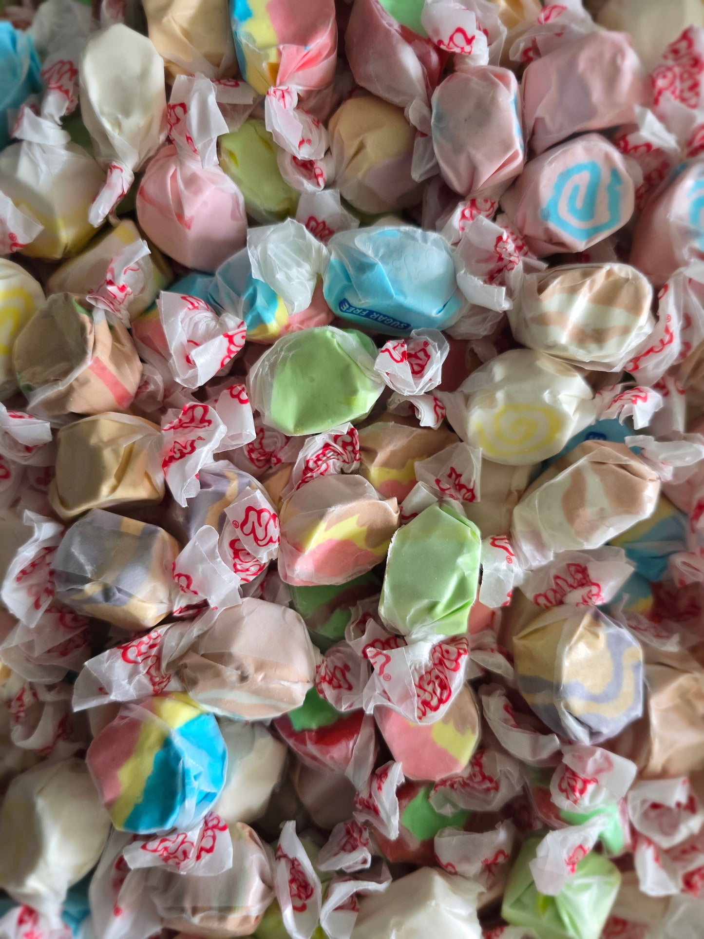 Pack Découverte Taffy Town (100g)