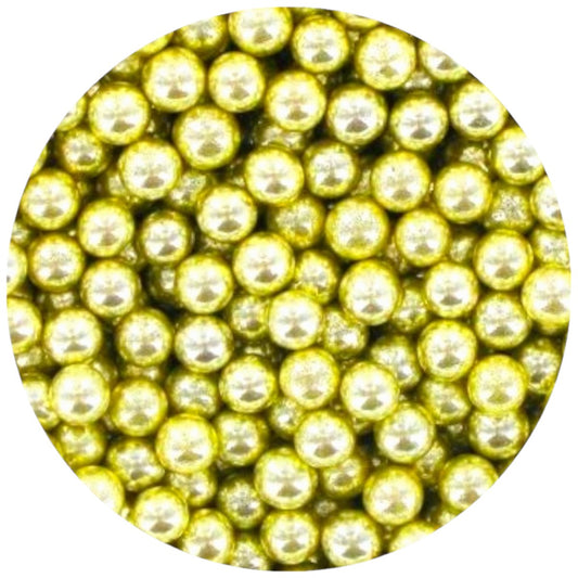 Perles au Sucre Or (100g)