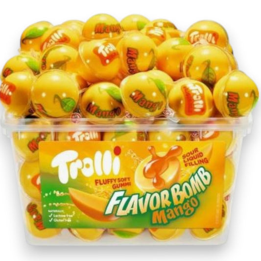 Flavor Bomb Mangue Trolli (x1)