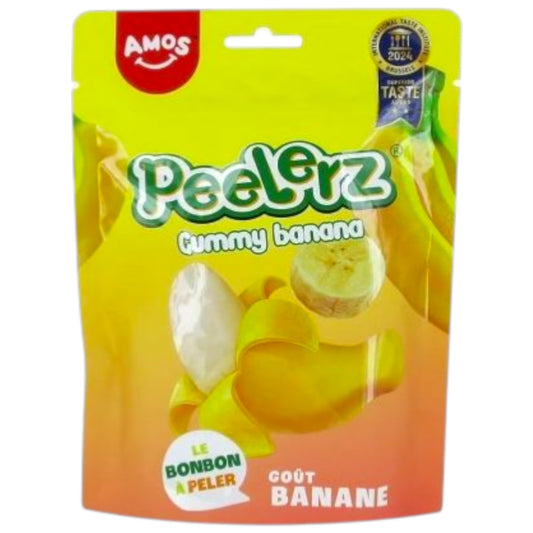 Sachet Amos Peelerz Banane (x1)
