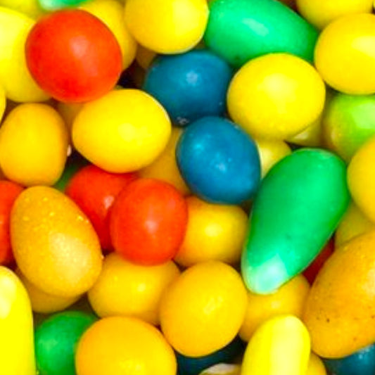 Fruits Assortis Dragéifiés (100g)