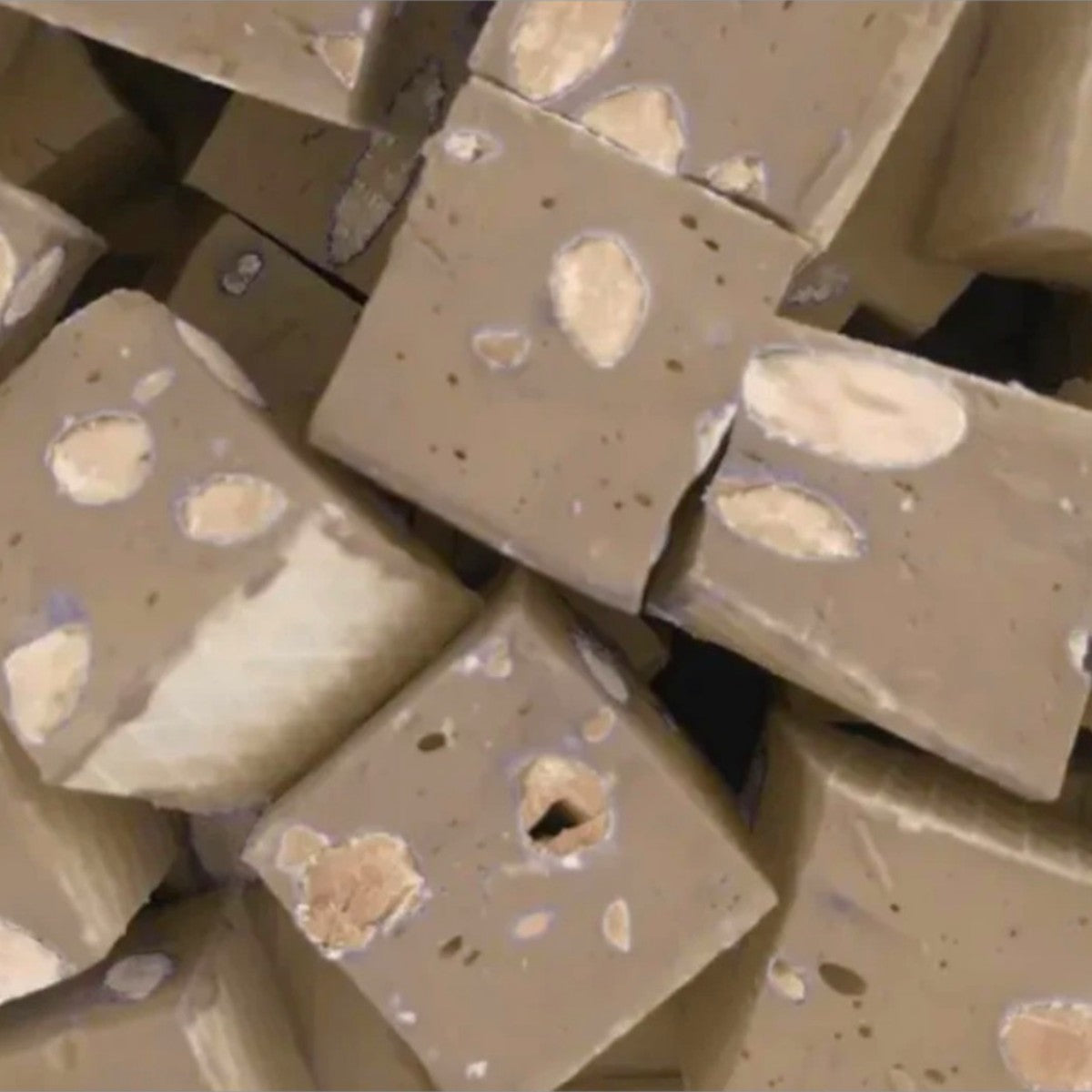 Nougat Chocolat Orange - La Linoise (x4)