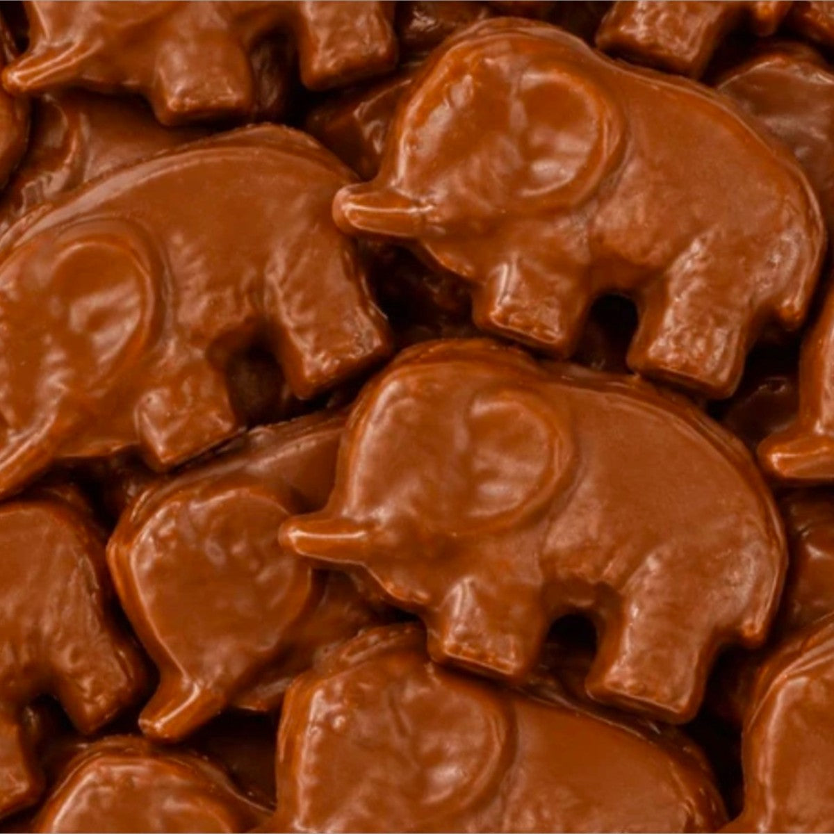 Guimauves Eléphant Chocolat -Chocolats Suédois (100g) (Copie)