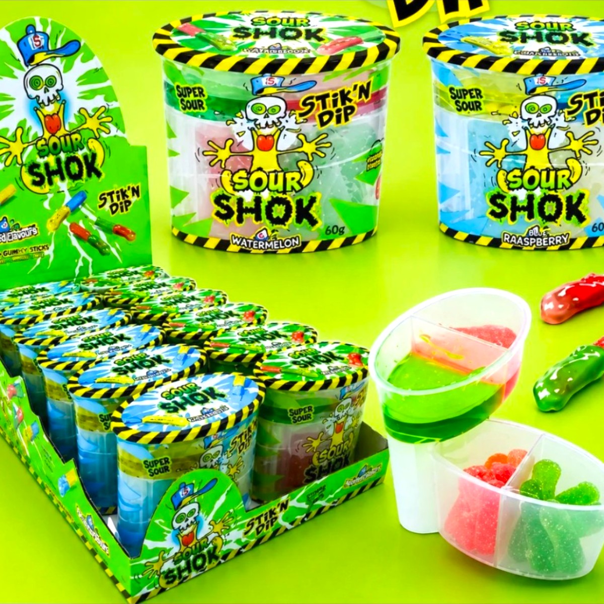 Sour Shok (x1)
