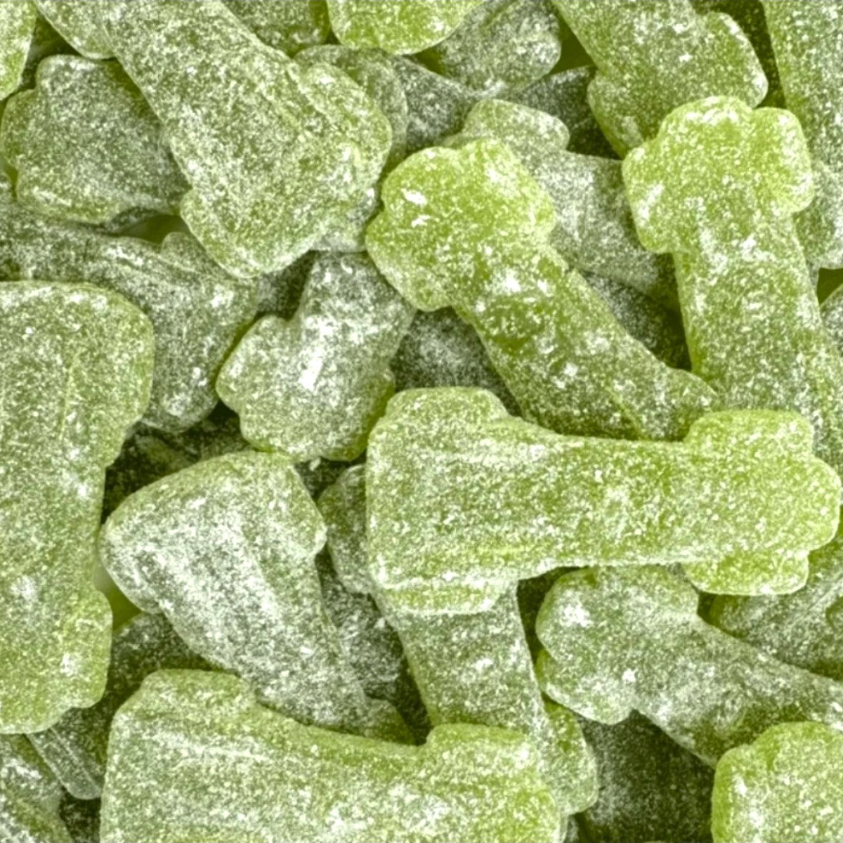 Ferrari Acide Citron - Bonbons Suédois