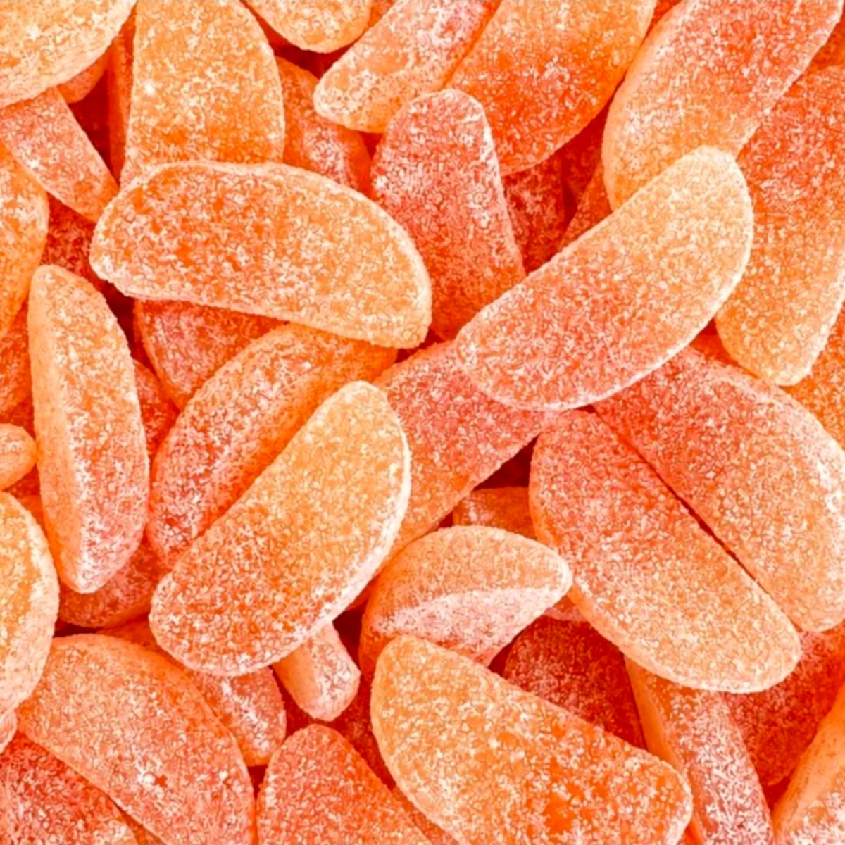 Tutti Frutti Melon-Bonbons Suédois (100g)