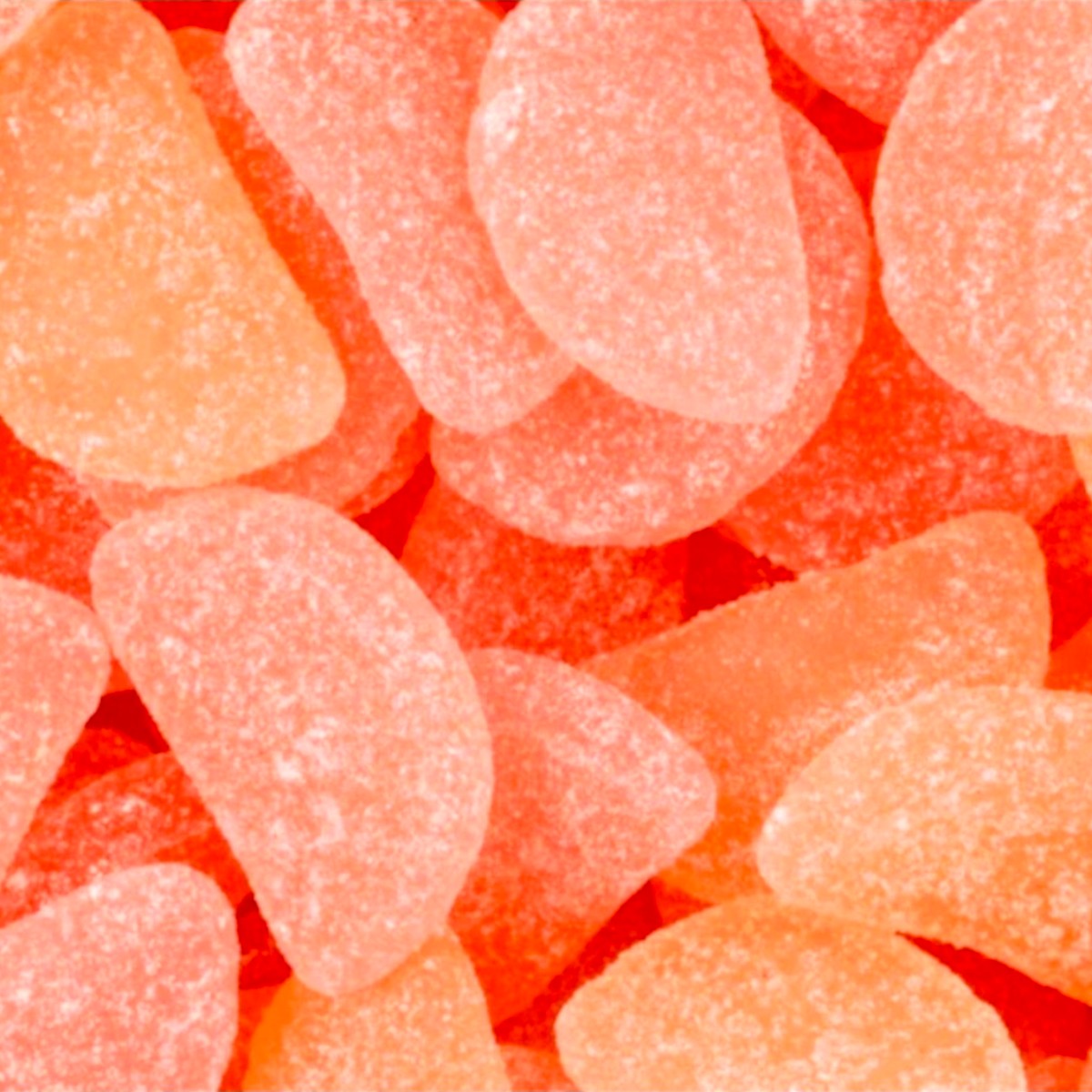 Tranche Pastèque - Bonbons Suédois (100g)
