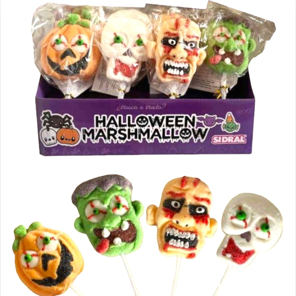 Halloween Marshmallow (x1)