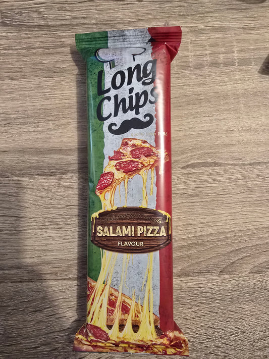 Chips Pizza (x1)