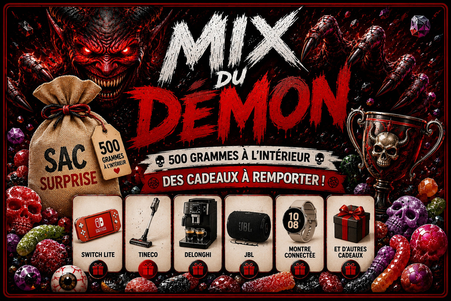 Sac Démon