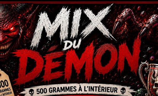 Mix du Démon