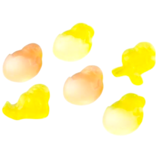 Poussins de Pâques (100g)