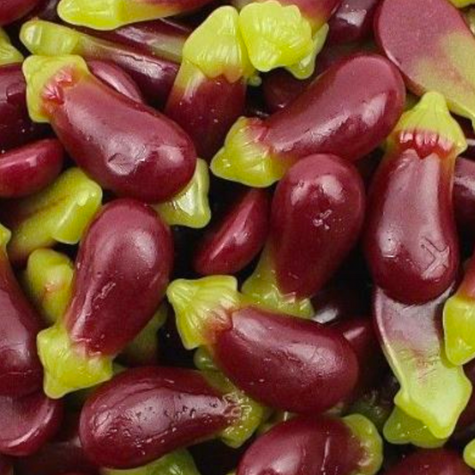 Aubergine Myrtille (100g)