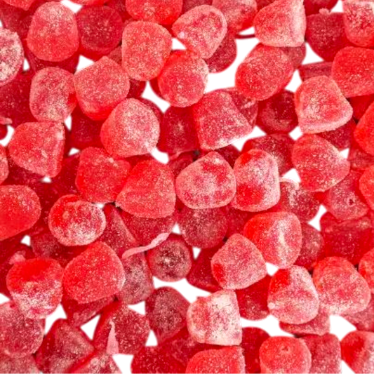 Gomme Framboise Sans Sucre (100g)