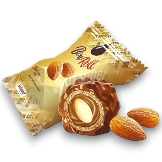 Bon Roll Chocolats aux Amandes (x2)