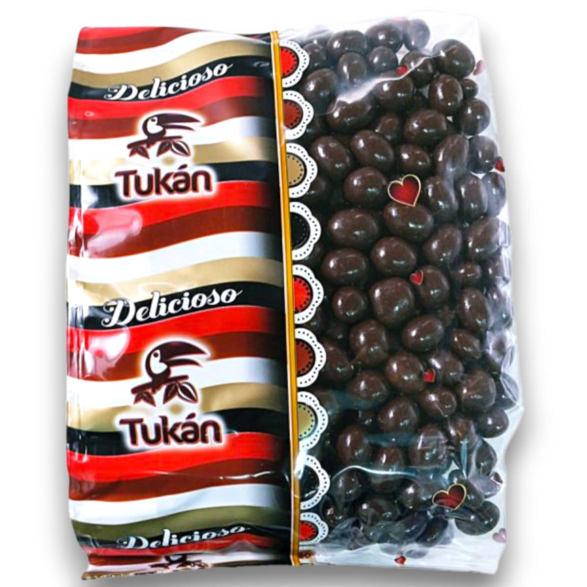Tukanitos Noir (100g)