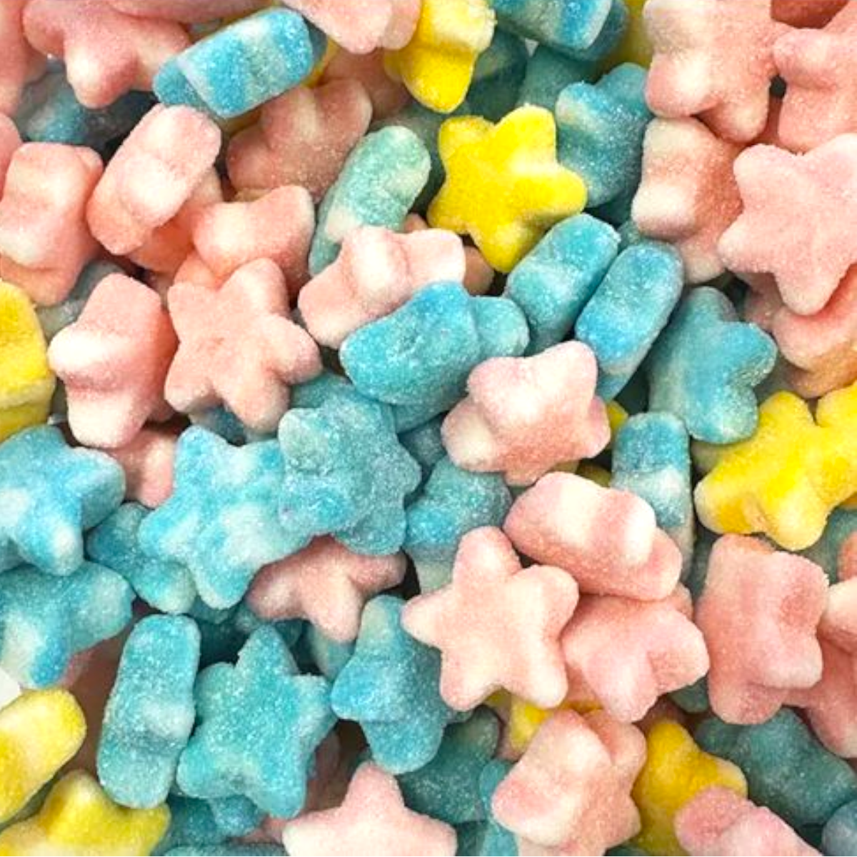 Mix Étoile Twist Sucrée (100g)