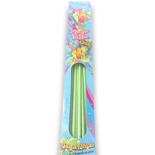 Magic Tubis Candy en poudre Melon (x1)